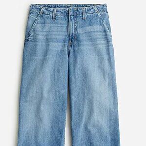 Limited-edition Point Sur puddle jean in Charlotte wash